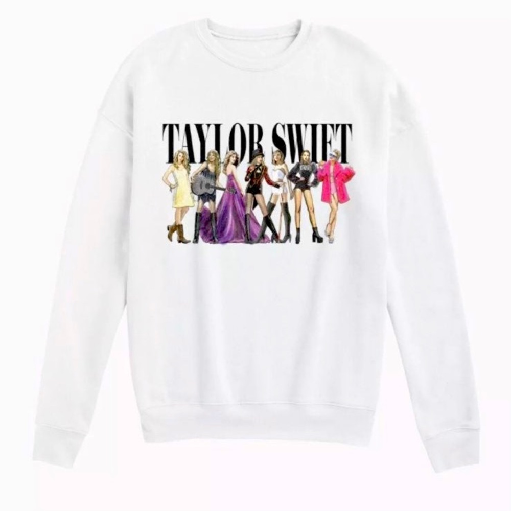 Unopened Taylor Swift eras crewneck